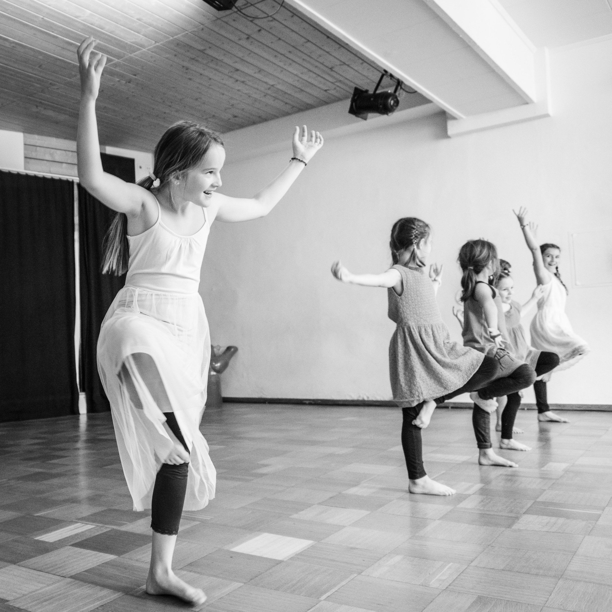Photos et vidéo des portes ouvertes de Lausanne