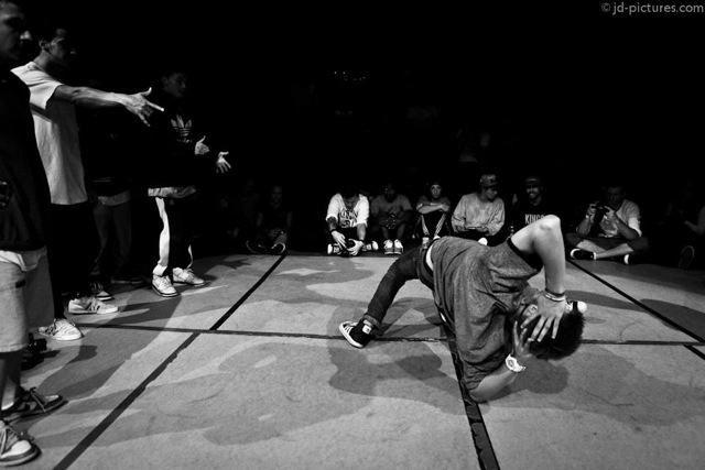 Stage de « Break-Danse » pour enfants dès 8 ans, le 8 Octobre 2016.